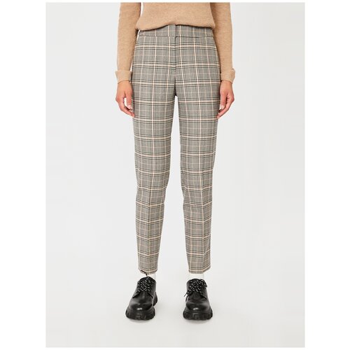 фото Брюки baon, размер xl/50, midday fog checked