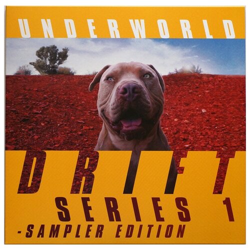 Underworld - DRIFT Series 1 Sampler Edition (coloured)