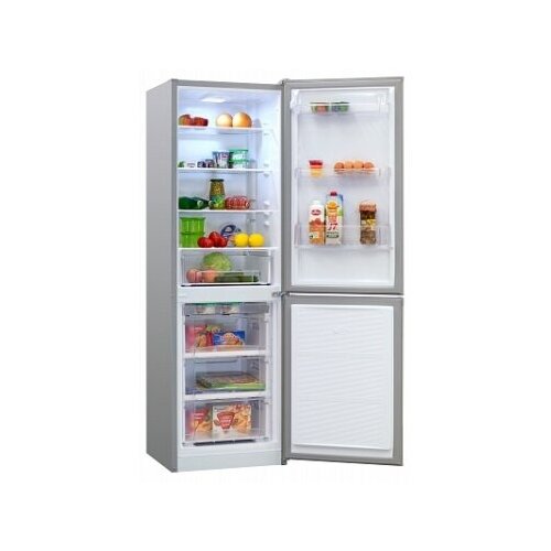 Холодильник Nordfrost NRB 162NF 332 серебристый металлик 3903300₽