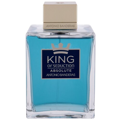 BANDERAS туалетная вода King of Seduction Absolute, 200 мл