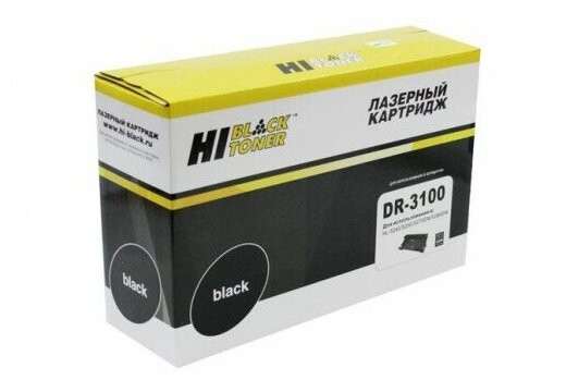 Драм-юнит Hi-Black (HB-DR-3100) для Brother HL-5240/5250/5270DN/5340D/5350DN/8370DN, 25K