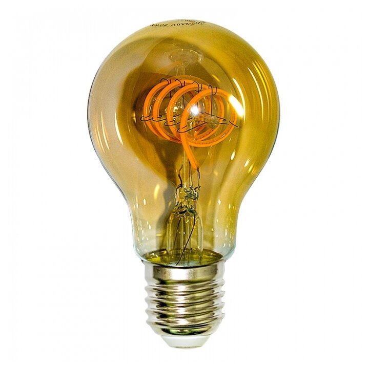 фото Лампа светодиодная GIS-SOLAR R00315, E27, A60