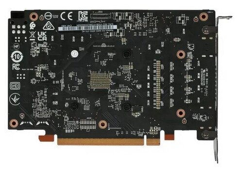 Видеокарта MSI Radeon RX 6400 AERO ITX 4G