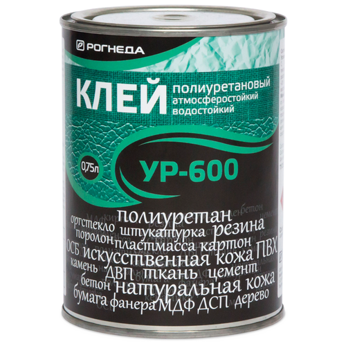 УР 600, клей полиуретановый 20 л,