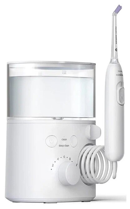 Ирригатор Philips Sonicare Power Flosser 7000 HX3911 - фото №4