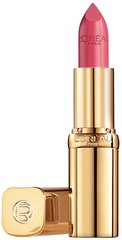 L'Oreal Paris Color Riche помада для губ увлажняющая, оттенок 256, Игривый розовый