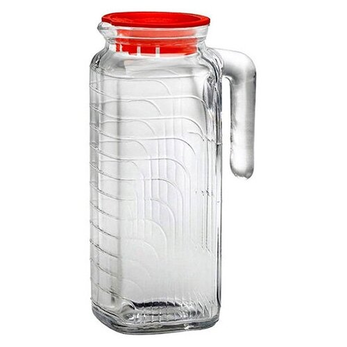 Кувшин с крышкой джело 1,2 л BORMIOLI ROCCO 2.29910