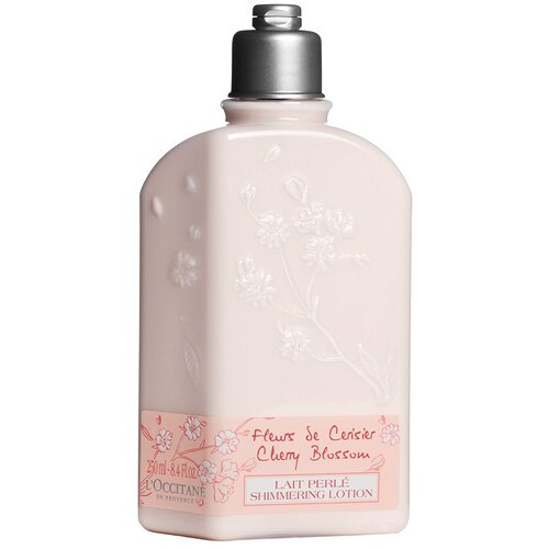 LOccitane en Provence Мерцающий лосьон для тела Cherry Blossom 250 мл 7570₽