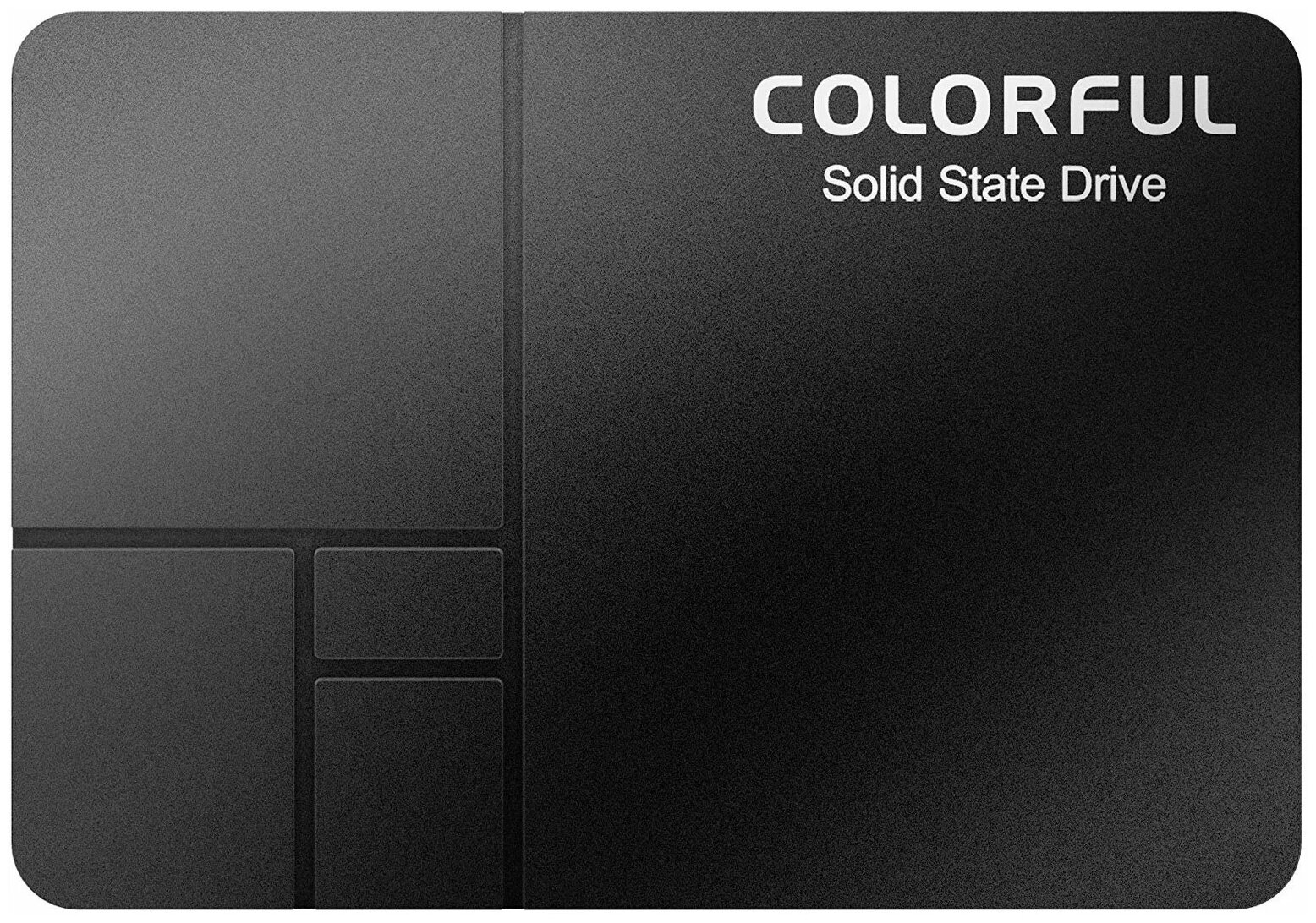 Твердотельный накопитель Colorful 256 ГБ SATA SL500 256GB