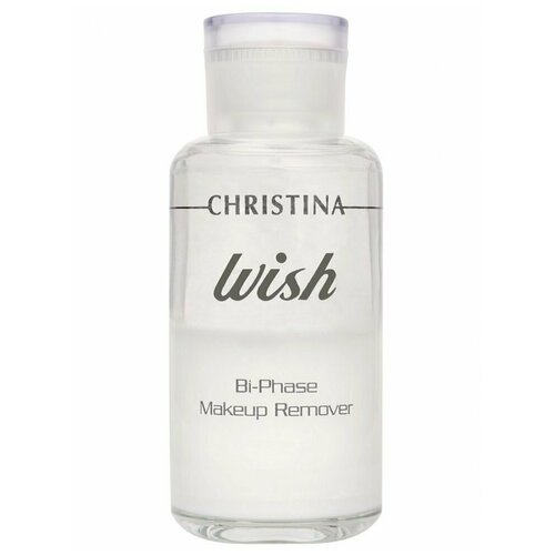 Christina Wish Bi-Phase Makeup Remover Двухфазное средство для снятия макияжа, 100 мл.