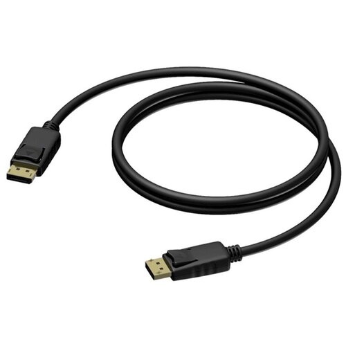 Кабель DisplayPort - DisplayPort Procab BSV150/1.5 1.5m