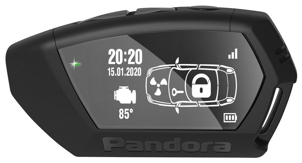 Автосигнализация Pandora UX 4790 с автозапуском GSM/GPS/ГЛОНАСС