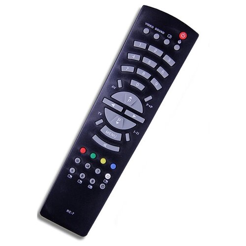 фото Пульт huayu для телевизора rolsen c29r70it
