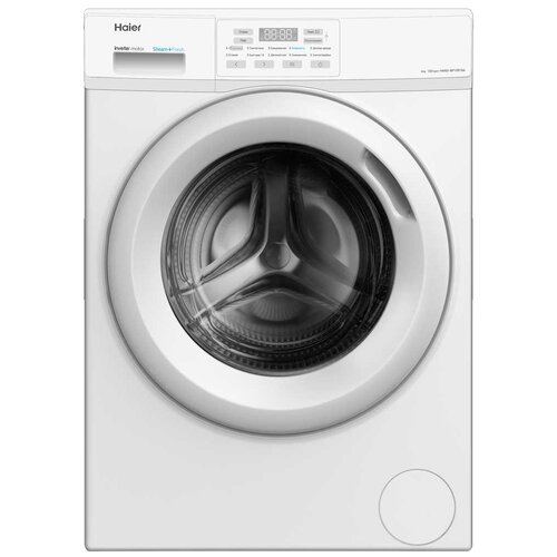 Стиральная машина узкая Haier HW60-BP10919A