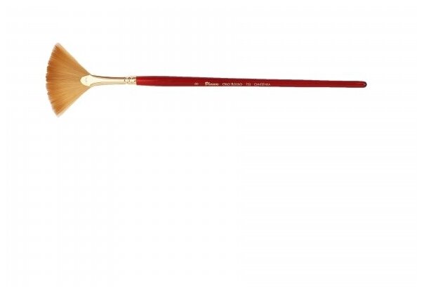 Pinax Кисть Pinax "Oro Rosso", синтетика, веерная №8 sela25