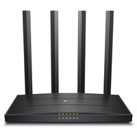 Маршрутизатор беспроводной TP-Link Archer C6U черный