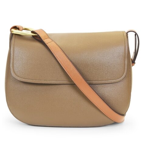 фото Js-9021-77 серая сумка женская (кожа) jane's story