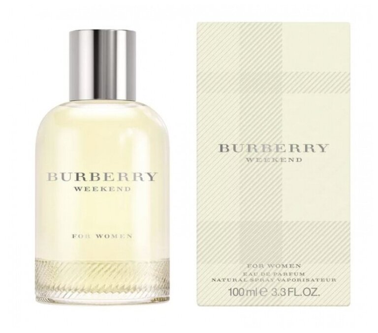 Туалетные духи Burberry Weekend 30 мл