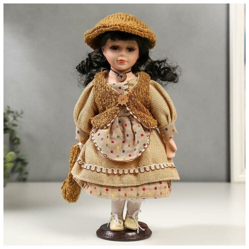 --- Кукла коллекционная керамика 