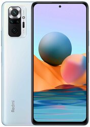 Смартфон Xiaomi Redmi Note 10 Pro 8/128 ГБ RU, голубой лед