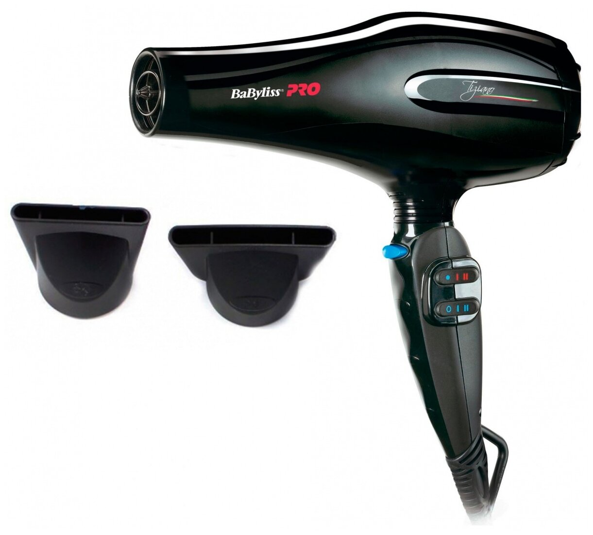 Фен BaByliss BAB6330RE Tiziano - фото №3