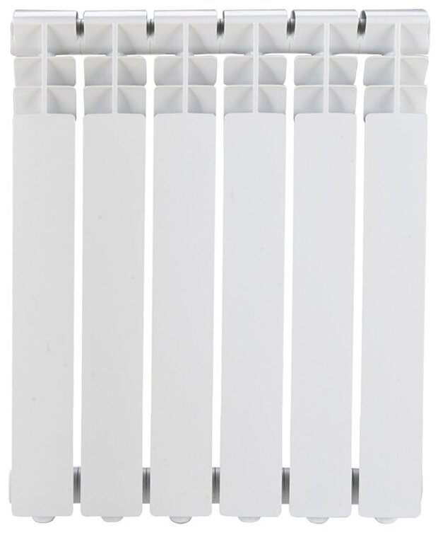 Радиаторы секционные ROMMER Optima BM 500 8 секций