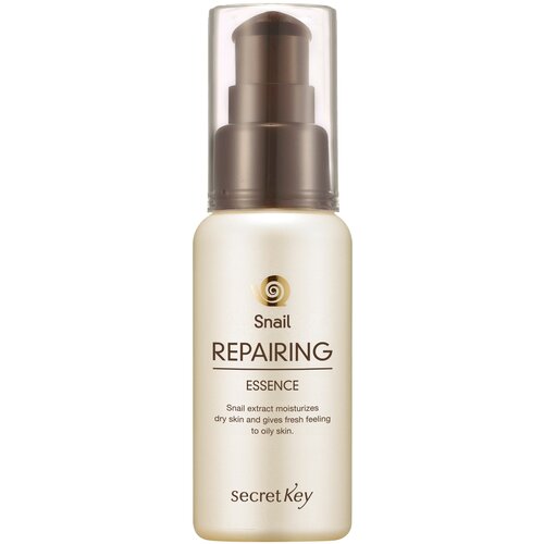 SECRET KEY Эссенция воостанавливающая с экстрактом слизи улитки. Snail repairing essence, 50 мл.
