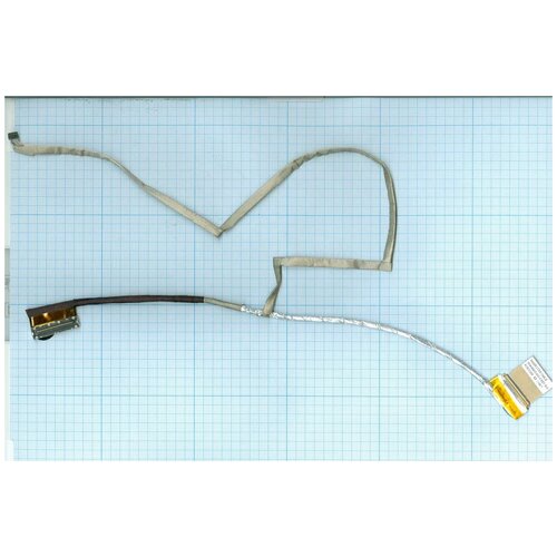 Шлейф матрицы для ноутбука HP Pavilion DV4-3000 7200403 laptop dc power jack in cable harness for toshiba satellite l200 l205 m200 m205 6017b0105201