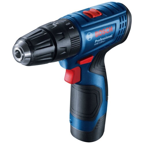 Дрель аккумуляторная Bosch GSB 120-LI