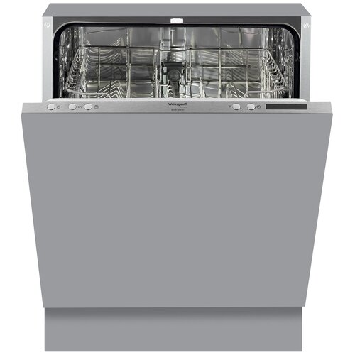 Посудомоечная машина встраив Weissgauff BDW 6043 D 2100Вт полноразмерная 4578900₽