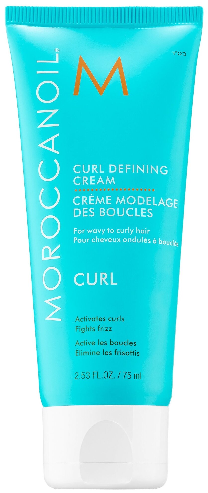 Moroccanoil Крем Curl Defining, 75 мл, 100 г