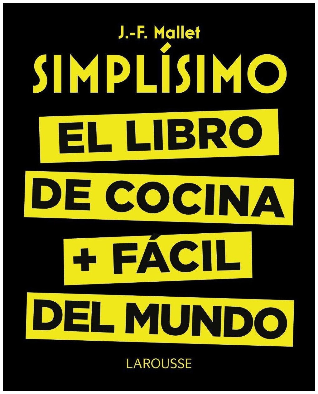 Книга Simplisimo. El libro de cocina - фото №1