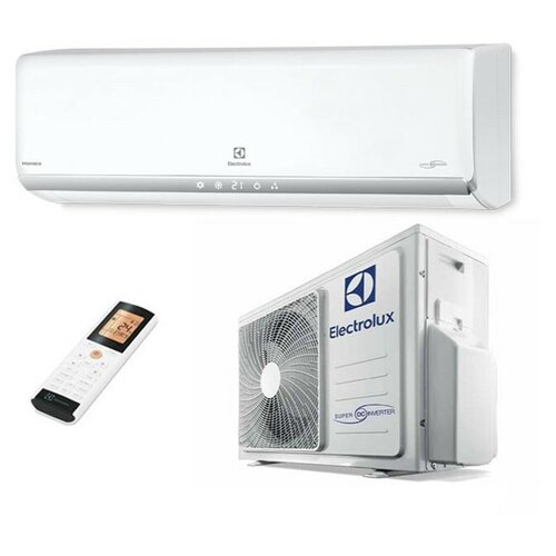 Сплит-система инверторного типа Electrolux EACS/I-09 HM/N3_15Y