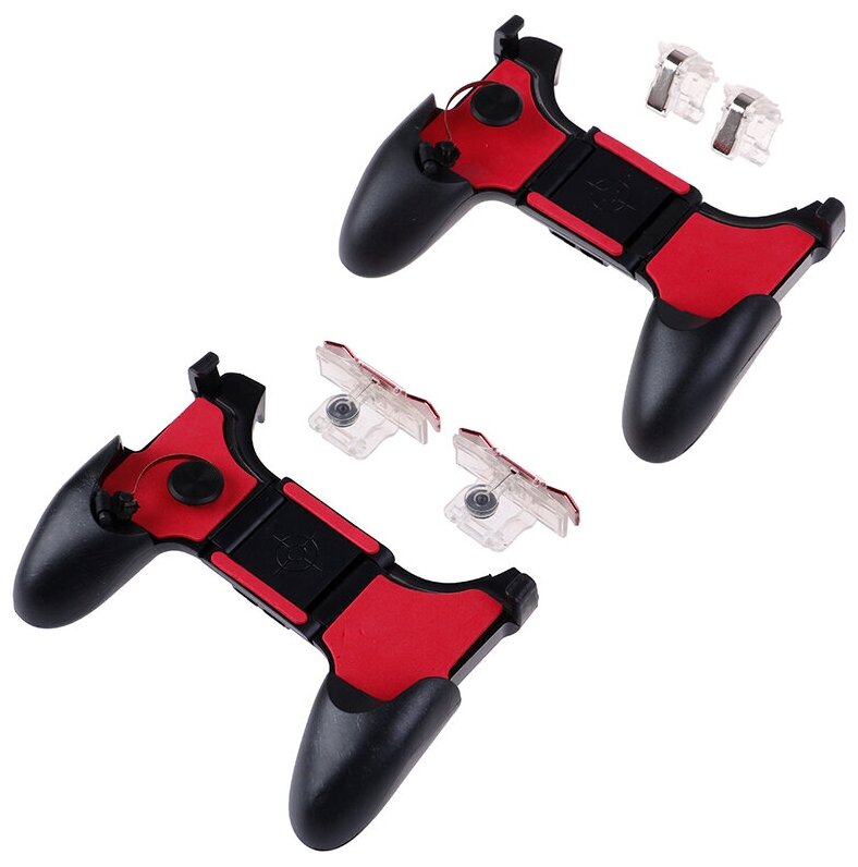 Геймпад Gamepad 5в1 черный