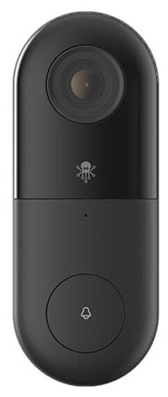 Домофон внешний Sls BELL-01 WiFi black