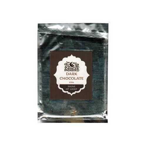indibird хна classic натуральная светло коричневый 100 г Indibird Хна Classic натуральная, тёмный шоколад, 50 г