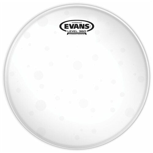 EVANS TT12HG - Пластик для барабана пластик evans tt10hg hydraulic glass для том барабана 10