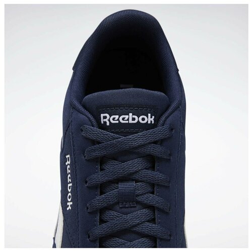 Кроссовки Reebok Royal Classic Jogger, размер 8, синий беговой лонгслив reebok силуэт прилегающий размер m черный