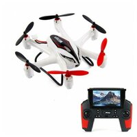 Радиоуправляемый гоночный миникоптер WL Toys Q292G с FPV трансляцией