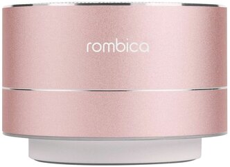 Портативная акустика Rombica mysound BT-03 3C, розовый