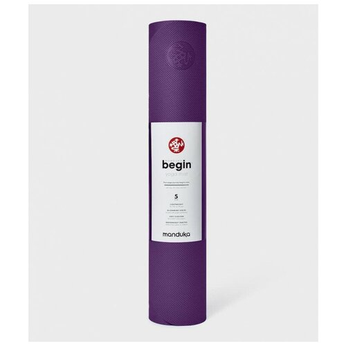 фото Коврик для йоги "manduka begin - magic" 68 inch