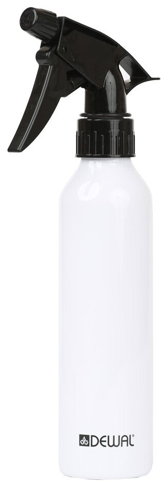 Распылитель DEWAL пластиковый, белый ,250 мл DEWAL MR-JC139white