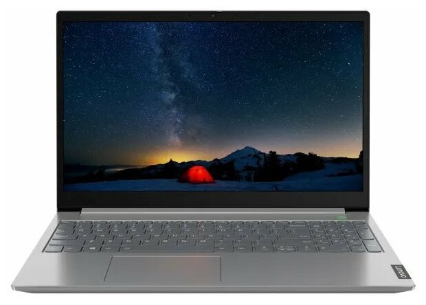 LENOVO Ноутбук Lenovo ThinkBook 15 G3 ACL Ryzen 3 5300U8GbSSD256GbRX Vega 6156IPSFHDWin10Progrey 21A40005RU