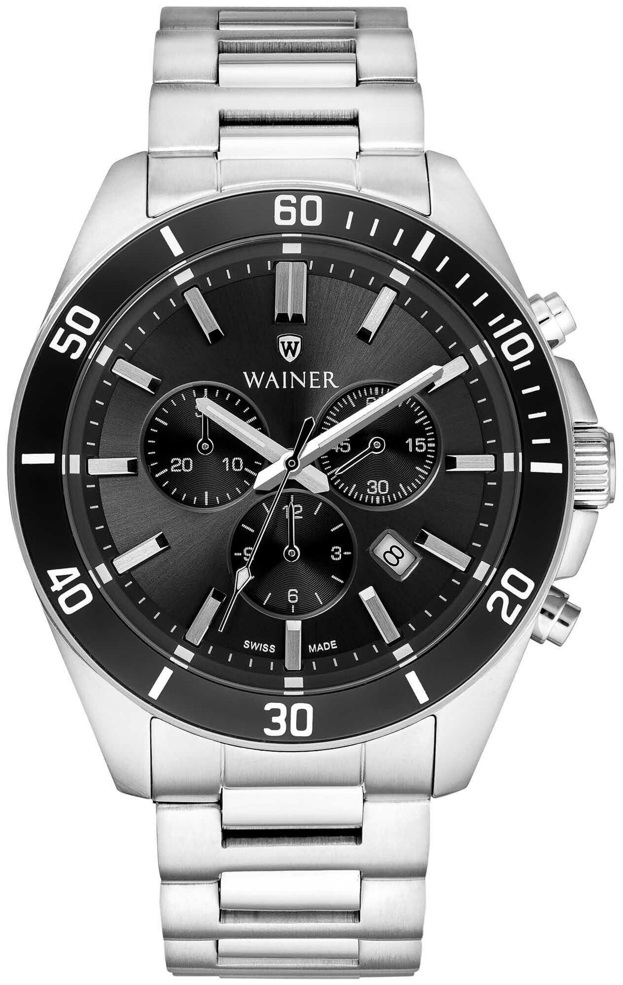 Наручные часы Wainer WA.19540-D