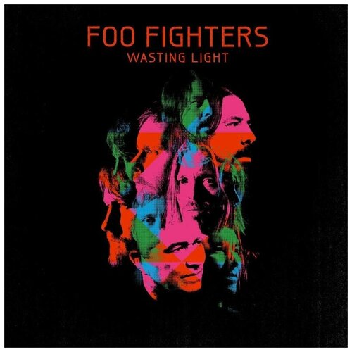 Виниловая пластинка Foo Fighters Виниловая пластинка Foo Fighters / Wasting Light (2LP) виниловая пластинка foo fighters виниловая пластинка foo fighters there is nothing left to lose 2lp