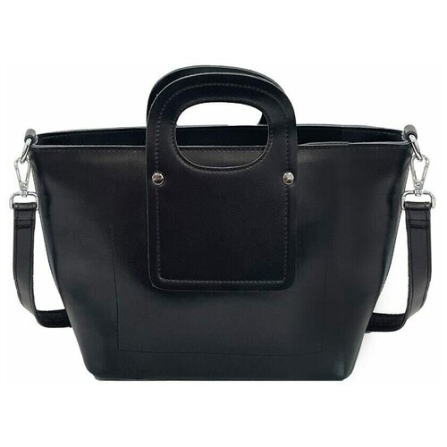 фото Сумка женская с13360 из натуральной кожи luckset