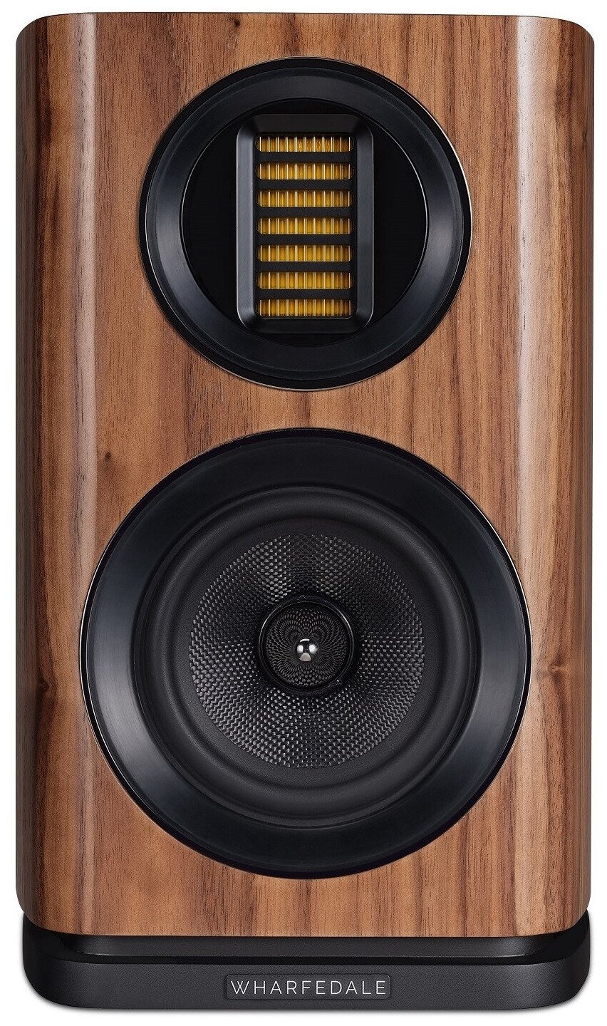 Полочная акустика Wharfedale EVO 4.1 WALNUT