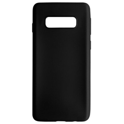 фото J-case thin тонкий силиконовый чехол 0.5 мм для samsung galaxy s10e