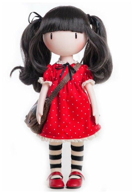 Кукла Paola Reina Горджусс Рубин, 32 см, 04901