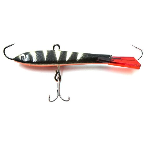 фото Воблер балансир для зимней рыбалки "яман" омуль, размер 7 см, вес 19 гр., цв. 36, на блистере yaman